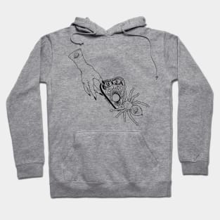 Partners in crime Hoodie